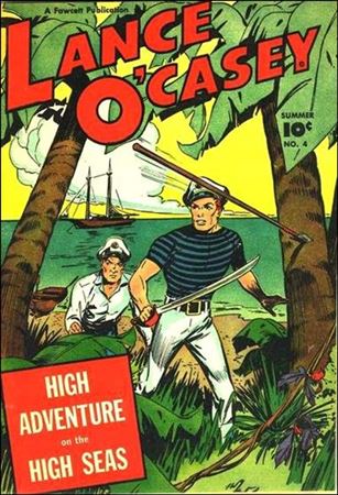 Lance O'Casey Cover Image 2