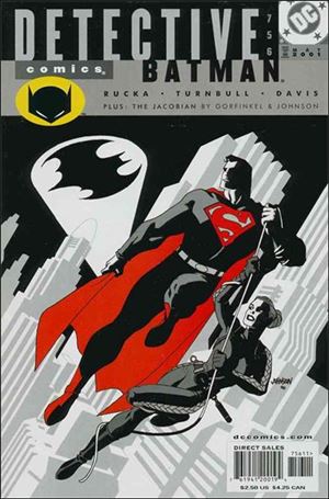 Detective Comics (1937) issue 756