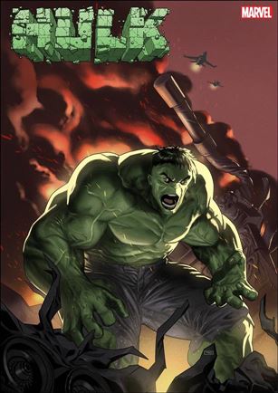 Hulk (2022) issue 8-D Taurin Clarke 1:25 Cover