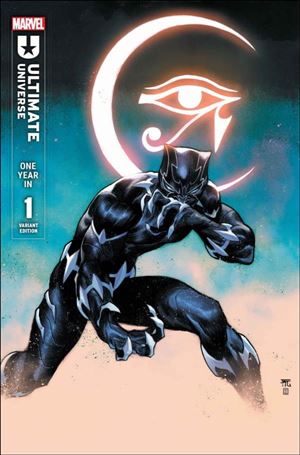 Ultimate Universe: One Year In issue 1-C Dike Ruan Cover