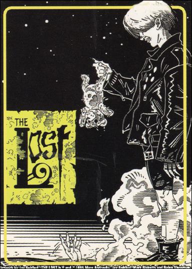 Lost (Promo) card nn