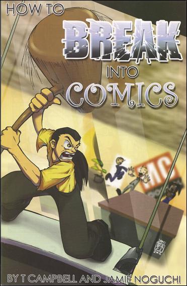How to Break into Comics (2002) issue nn