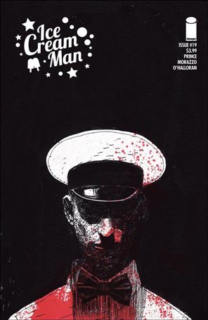Ice Cream Man issue 19-B Gabriel Walta Cover