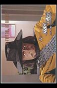 Star Trek: The Next Generation - The Episode Collection Season Six (Base Set) card 559 A Fistful of Datas, Episode 134A