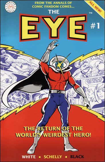 Eye Special Edition issue 1