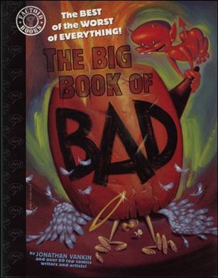 Big Book of Bad Cover Image 1
