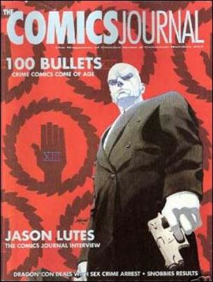 Comics Journal issue 228