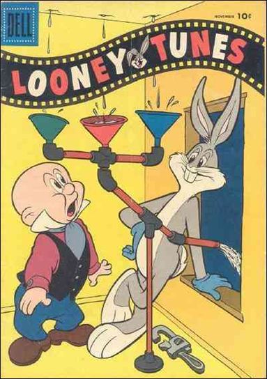 Looney Tunes and Merrie Melodies issue 169