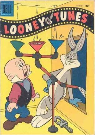Looney Tunes and Merrie Melodies issue 169