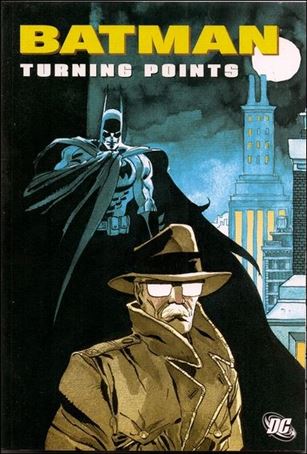 Batman: Turning Points Cover Image 1