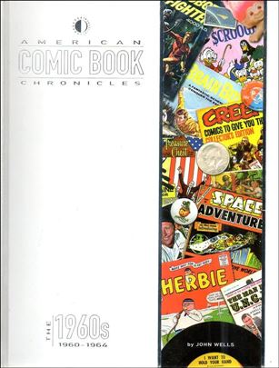 American Comic Book Chronicles issue 2 The 1960s: 1960-1964