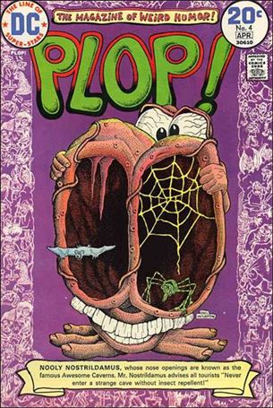 Plop! issue 4