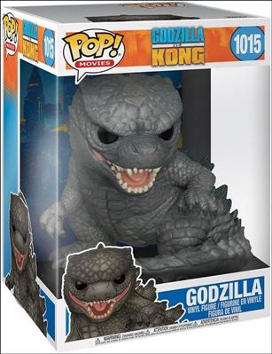 POP! Movies figure 1015 Godzilla (10 Inch)
