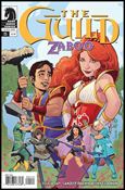 Guild: Zaboo issue 1-B Georges Jeanty 1:5 Cover