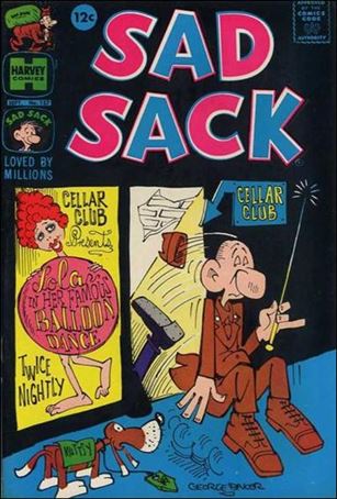 Sad Sack issue 157