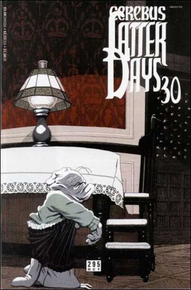 Cerebus issue 295
