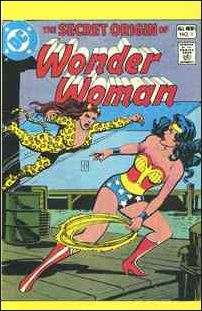 Wonder Woman Mini Comic issue 2-Z-INVALID