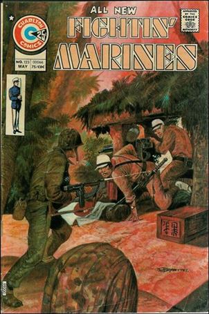 Fightin' Marines (1953) issue 123