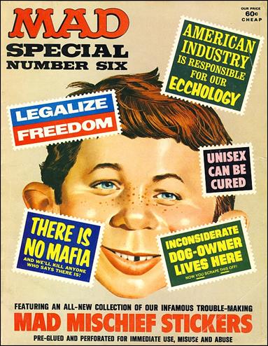 MAD Super Special issue 6