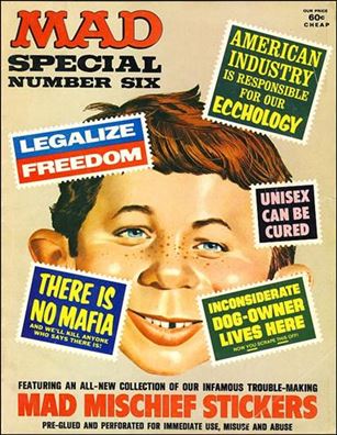 MAD Super Special issue 6