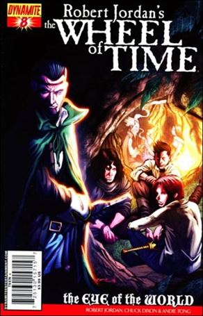 Robert Jordan's Wheel of Time: The Eye of the World (2010) issue 8