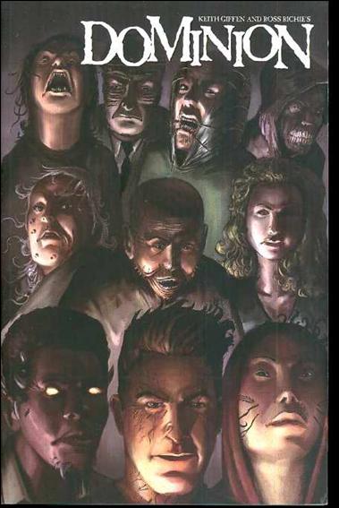 Dominion (2008) issue nn