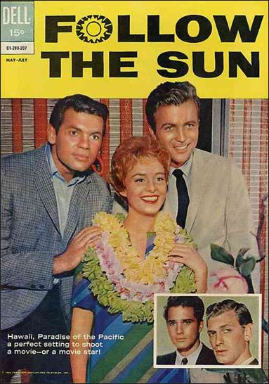 Follow the Sun issue 1 Photo Cover