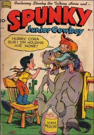 Spunky issue 4