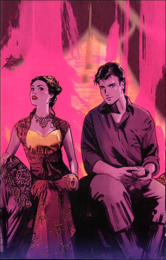 Firefly issue 1-K Tula Lotay Big Damn Heroes Box Set Virgin Cover