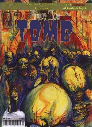 From the Tomb issue 25