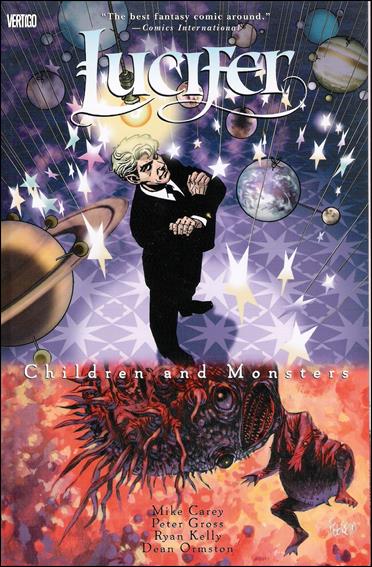 Lucifer (2001) issue 2-E Children and Monsters