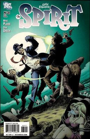 Spirit (2007) issue 31
