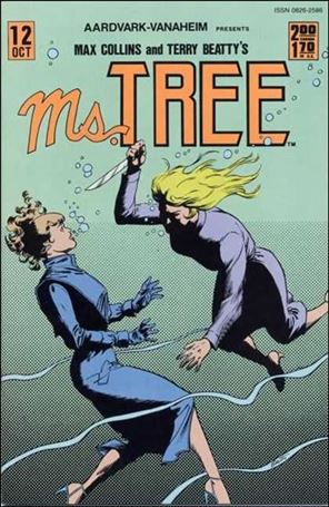 Ms. Tree issue 12