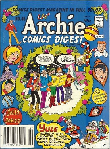 Archie Comics Digest Magazine issue 46