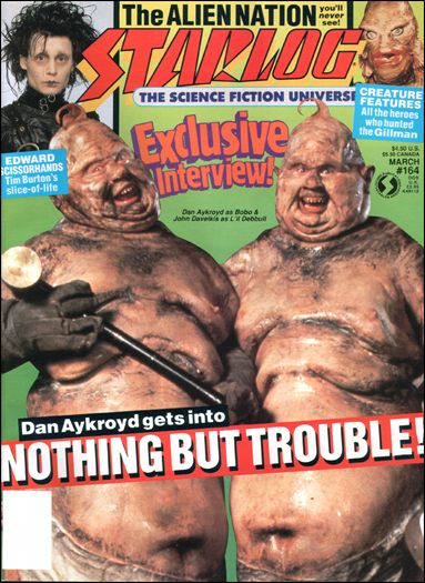 Starlog issue 164