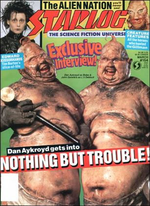 Starlog issue 164