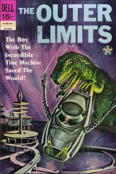 Outer Limits issue 18