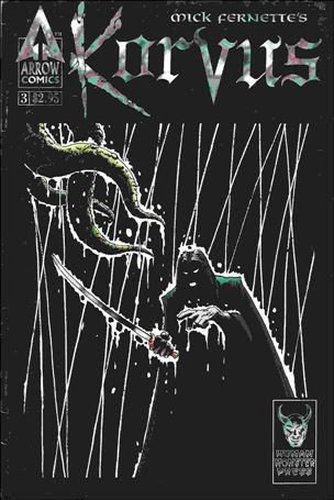 Korvus Cover Image 1