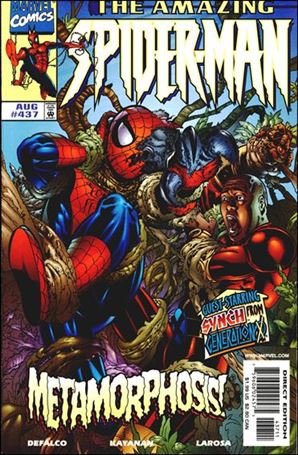 Amazing Spider-Man (1963) issue 437