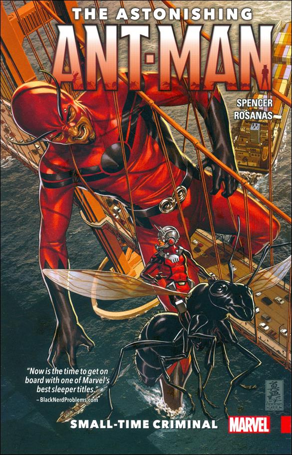 Astonishing Ant-Man  issue 2 Small-Time Criminal
