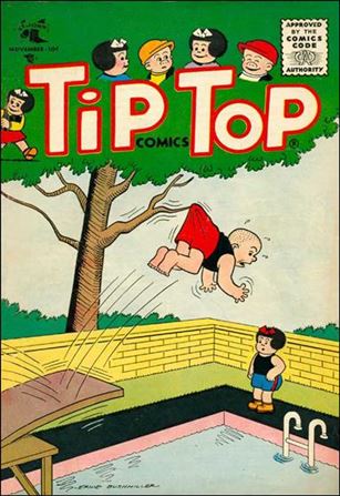 Tip Top Comics issue 192