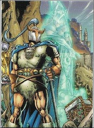 Judgment Day (Base Set) card 51 The Winter Knight