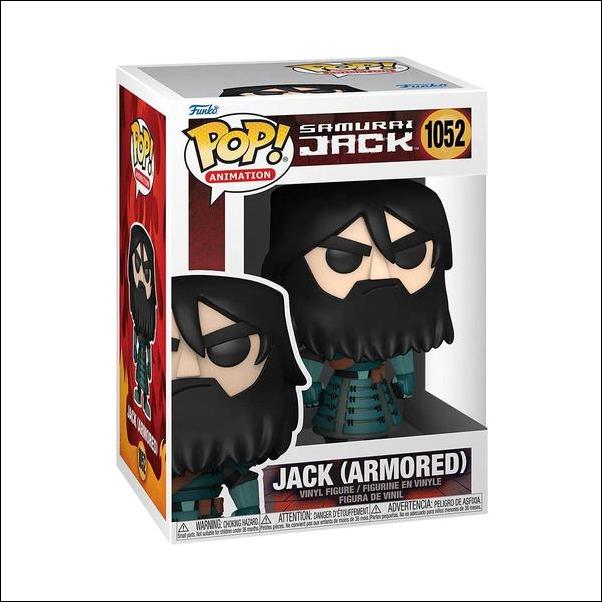 POP! Animation figure 1052 Jack (Armored)