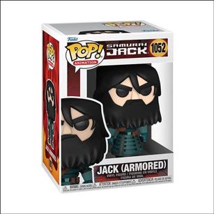 POP! Animation figure 1052 Jack (Armored)