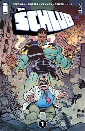 Schlub Cover Image 1
