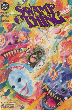 Swamp Thing (1986) issue 117