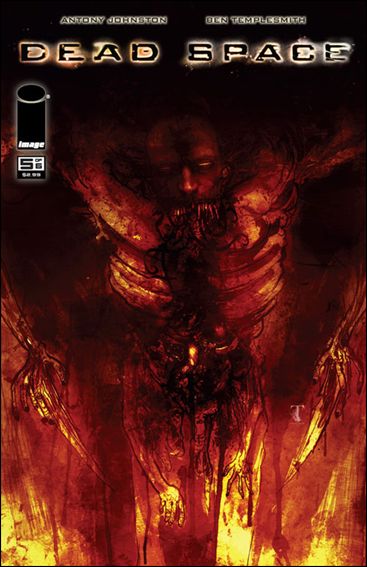 Dead Space issue 5
