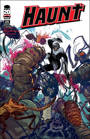 Haunt issue 25