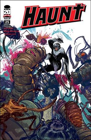 Haunt issue 25