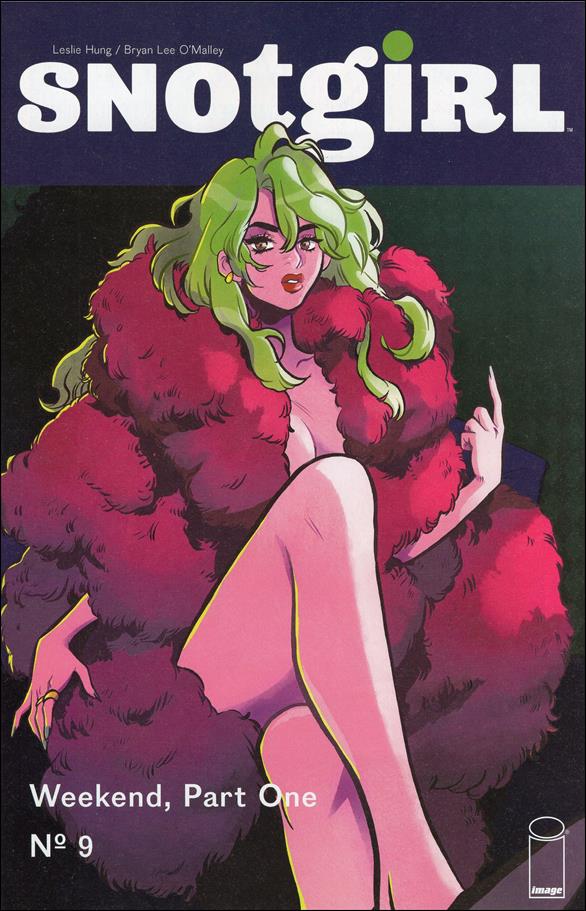 Snotgirl issue 9